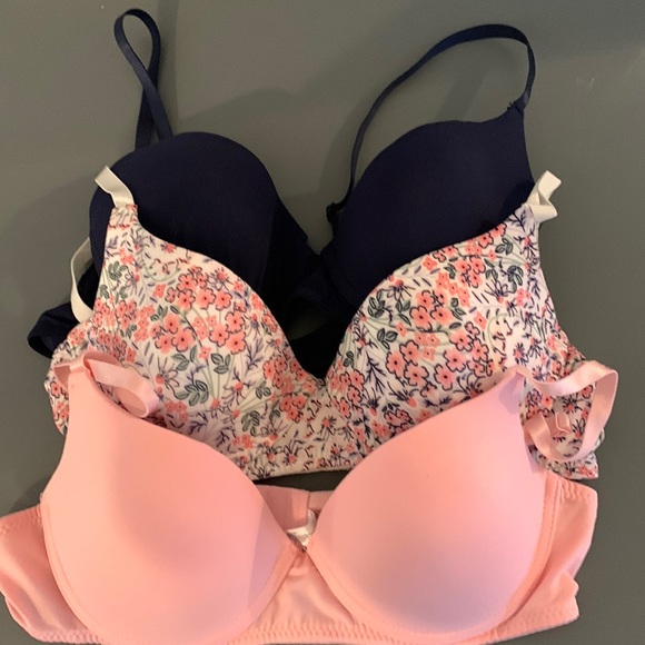 Laura Ashley Intimates & Sleepwear Laura Ashley Bras Poshmark